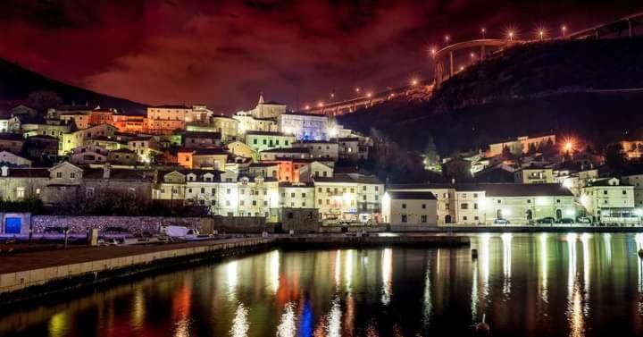Apartmani Petar i Luka Bakar Bagian luar foto