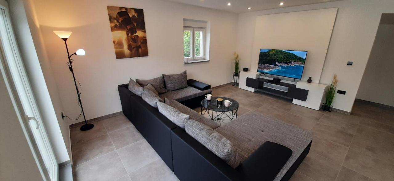 Apartmani Petar i Luka Bakar Bagian luar foto