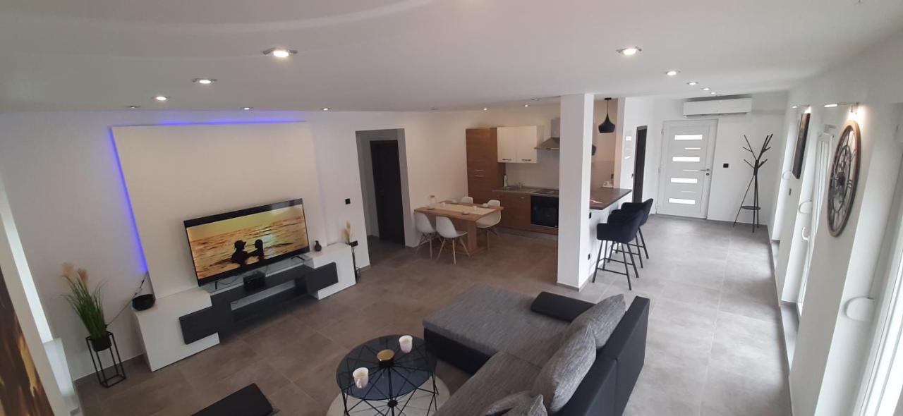 Apartmani Petar i Luka Bakar Bagian luar foto