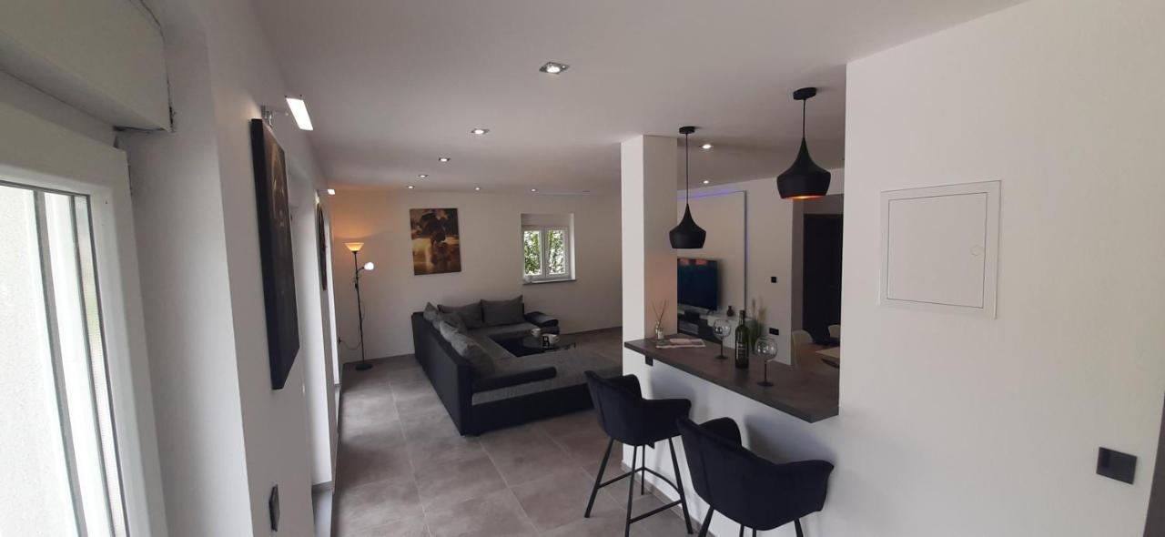 Apartmani Petar i Luka Bakar Bagian luar foto