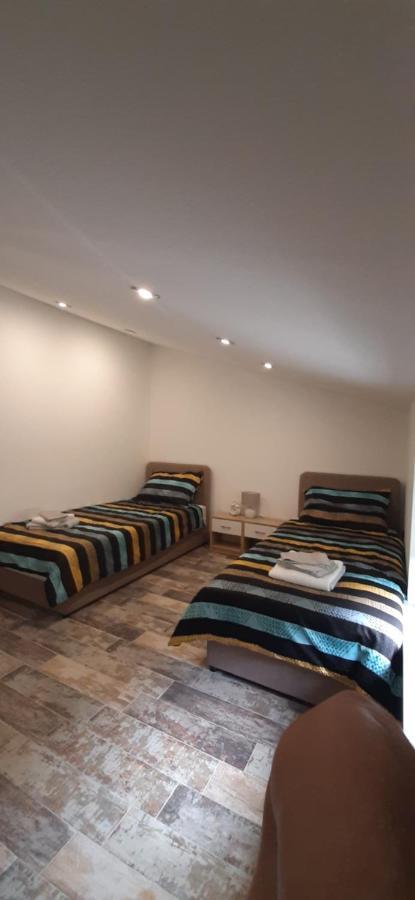 Apartmani Petar i Luka Bakar Bagian luar foto