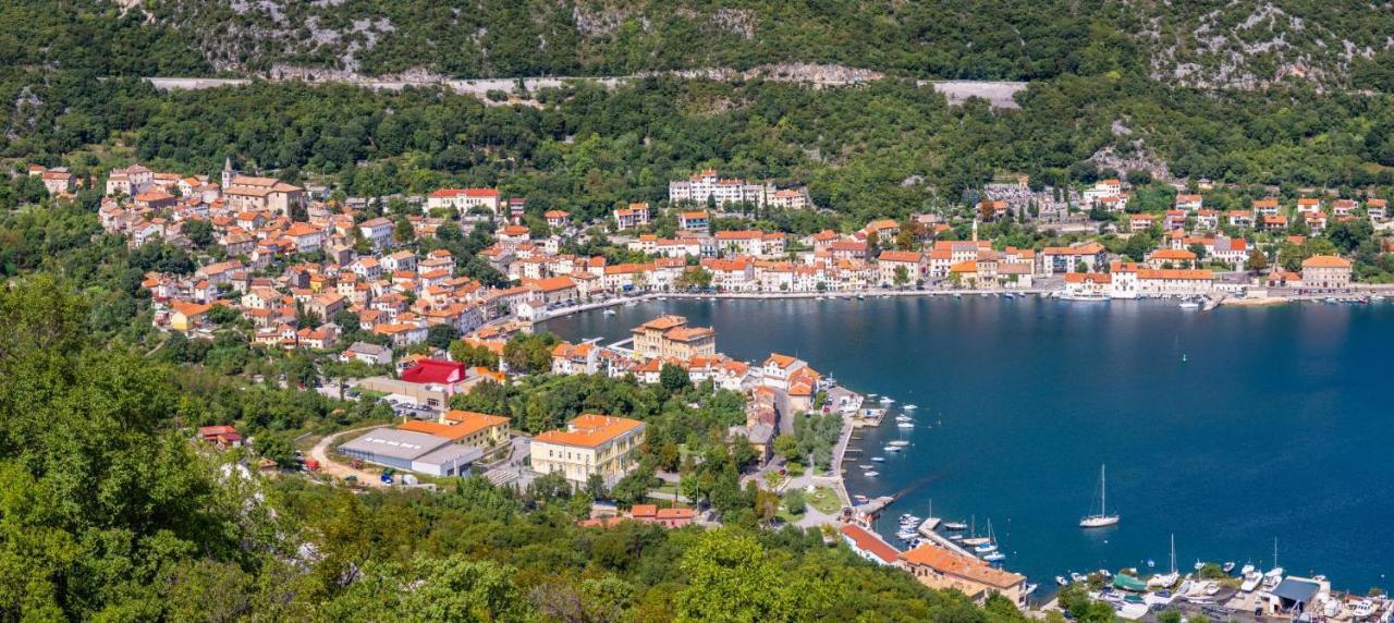 Apartmani Petar i Luka Bakar Bagian luar foto