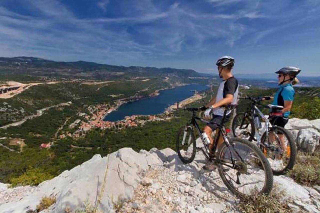 Apartmani Petar i Luka Bakar Bagian luar foto
