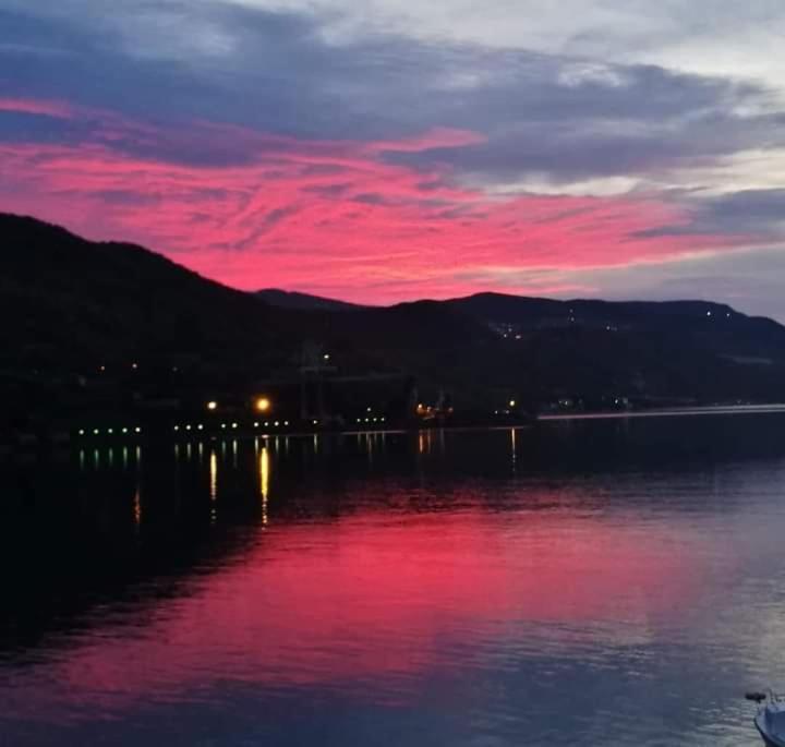 Apartmani Petar i Luka Bakar Bagian luar foto