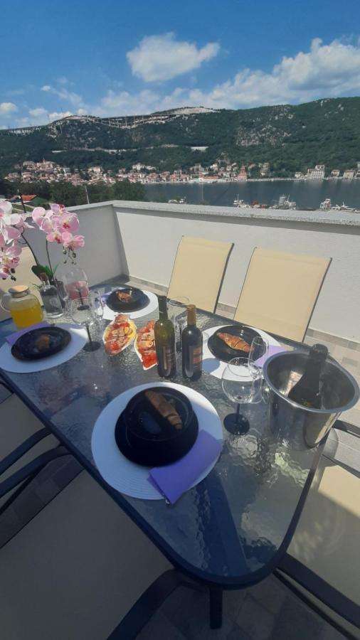 Apartmani Petar i Luka Bakar Bagian luar foto