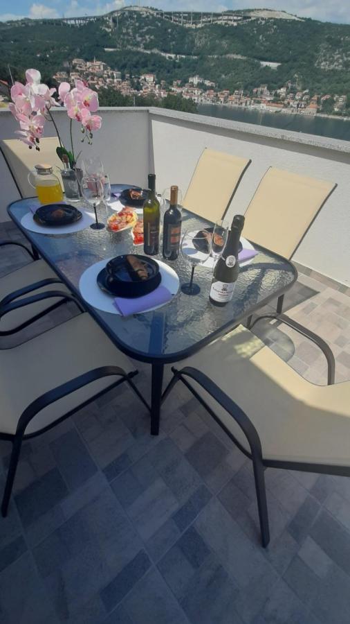 Apartmani Petar i Luka Bakar Bagian luar foto